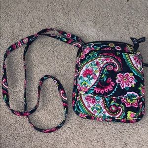 vera bradley crossbody purse